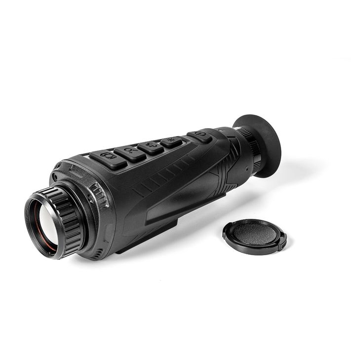 Kamera termowizyjna  – sensor 640×512, obiektyw 35 mm
