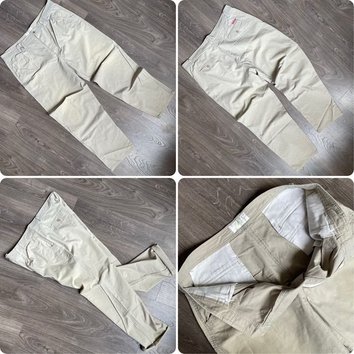 Брюки штани р. M-L-XL/34-36 чінос чоловічі Андре Тан