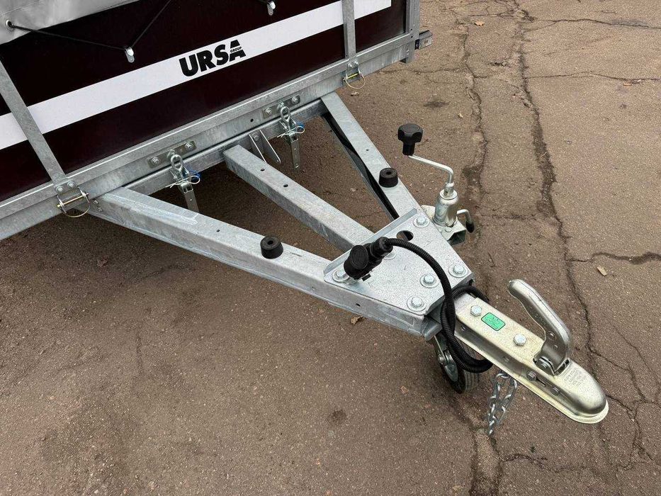 Причіп бортовий X-MaxPro 2500х1500 Прицеп