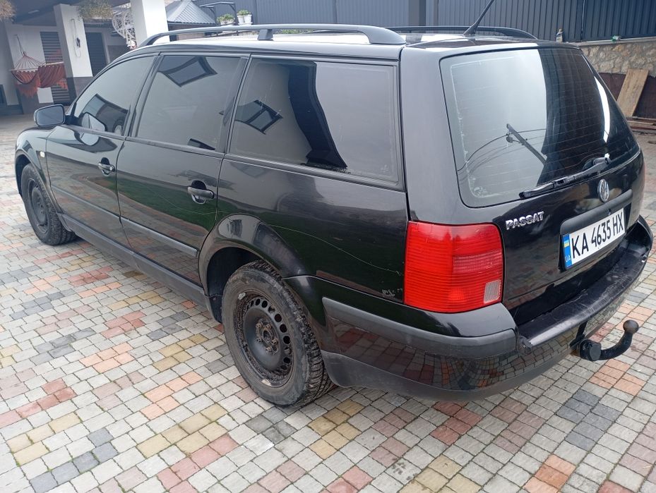 Passat B5 універсал