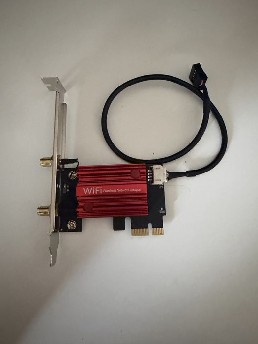 Placa de rede AC1200