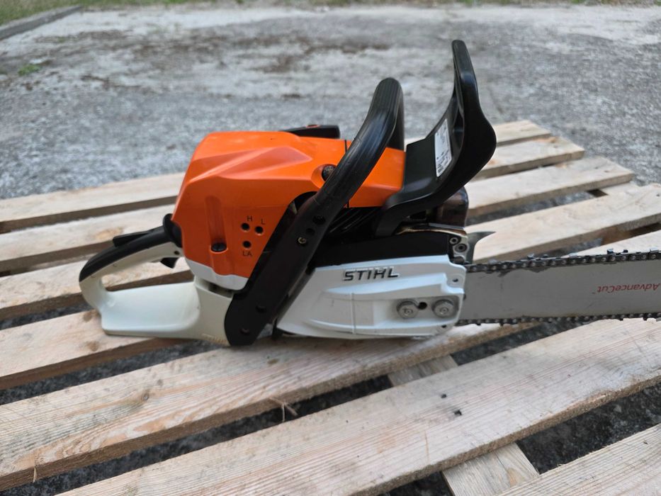 STIHL MS 362 piła spalinowa o mocy 4,8km stan BDB rok 2022