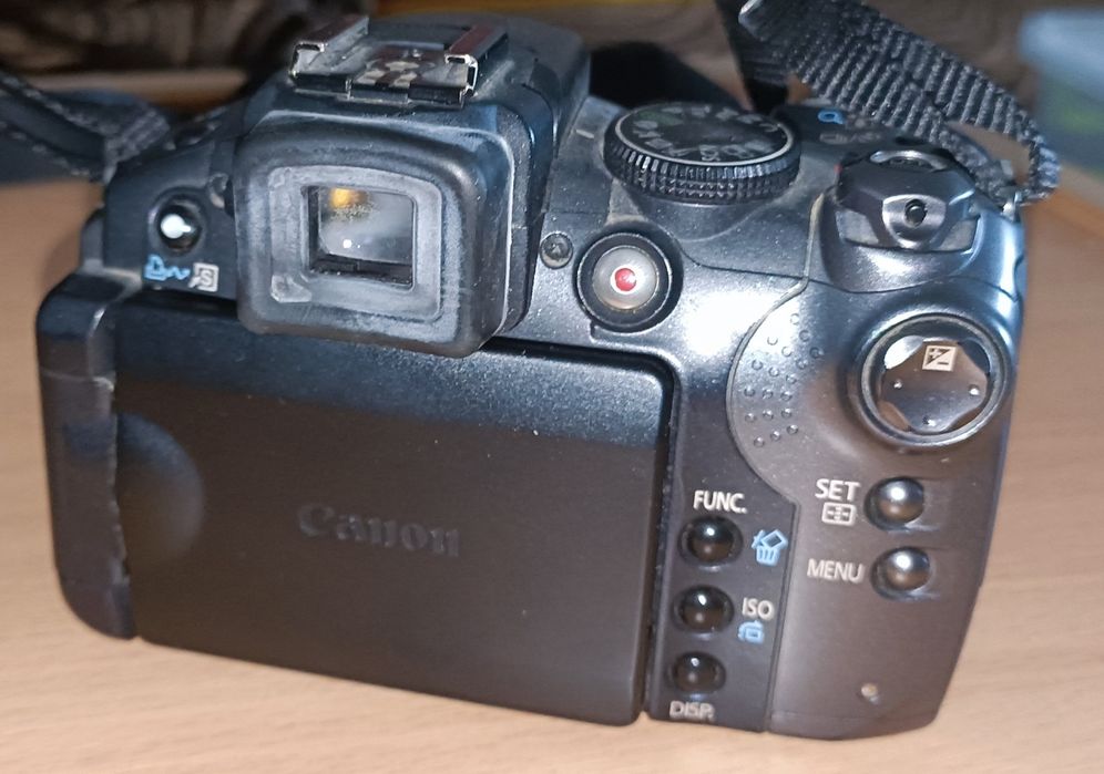 Продам фотоапарат Canon PowerShot S5 IS в ідеальному стані
