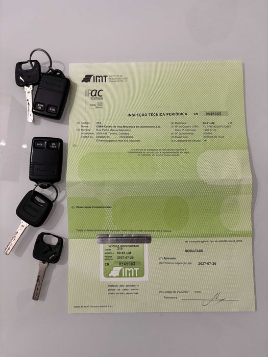 Volvo V40 2.0 Turbo 200 CV