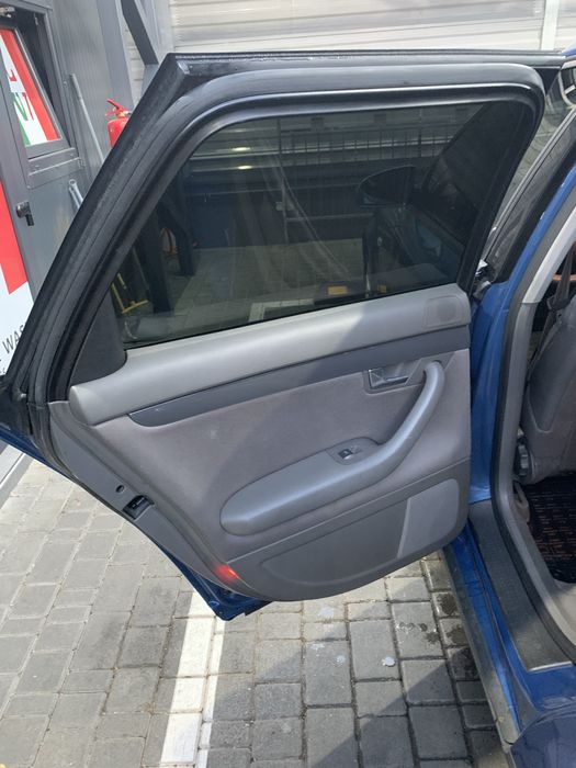 Продам ауди а4 б6 2.5 тди кватро