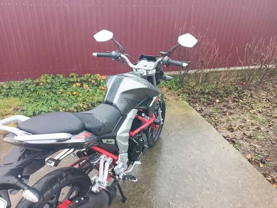 Мотоцикл Senke SК250-5