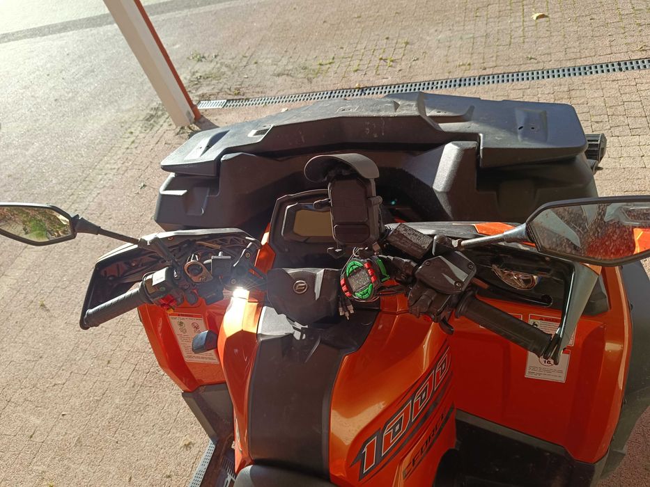 Quad Cfmoto CForce 1000