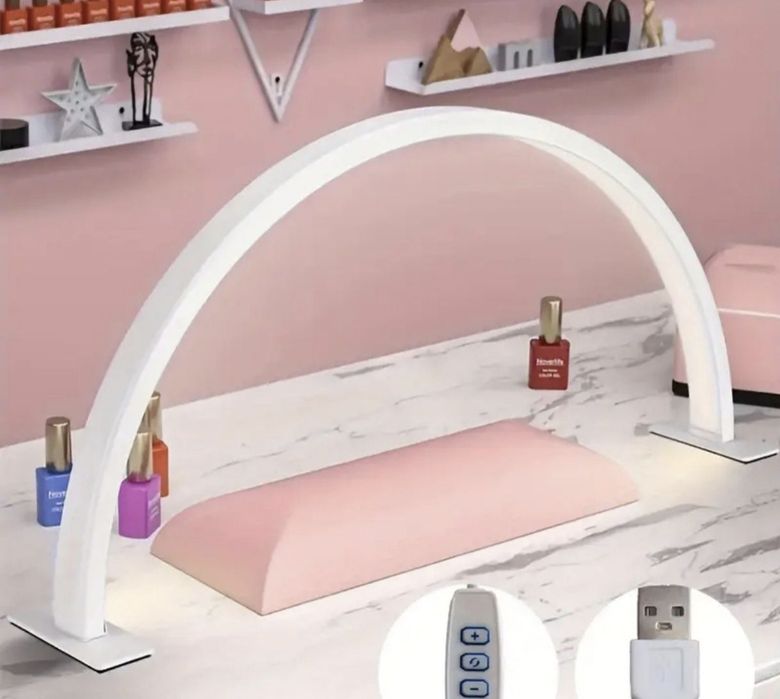 Usb-лампа  по для наращивания ресниц и ногтей