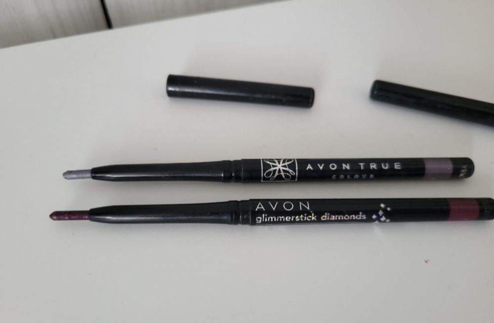 Avon 2 kredki Glimerstick