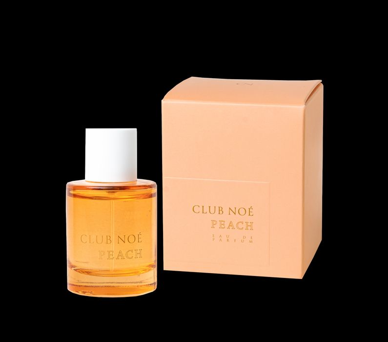 Perfumy damskie 50ml Ava & May - Club Noe Peach