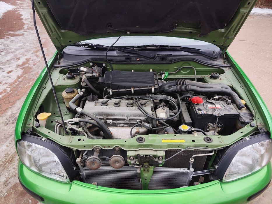 Nissan Micra Klima Automat Zadbany