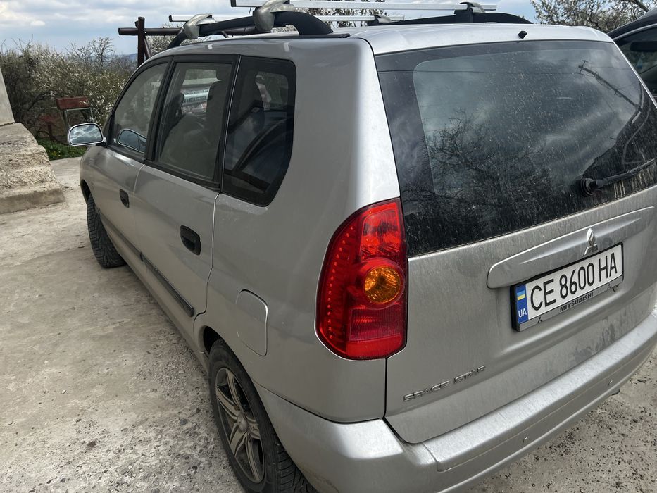 Mitsubishi space star