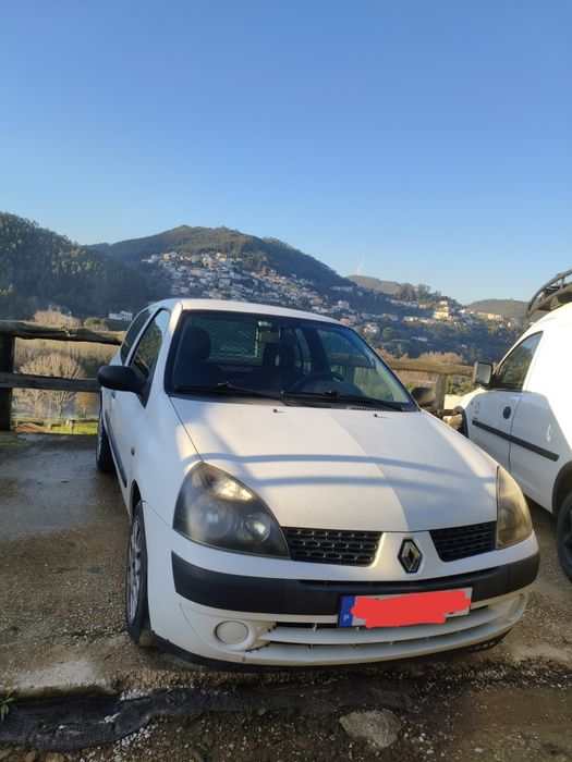 Renault Clio 1 .5dci