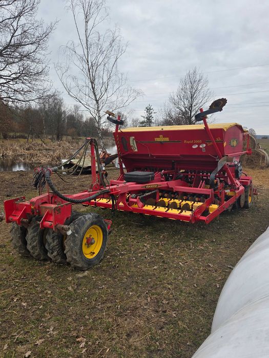 Siewnik Vaderstad Rapid 300 S