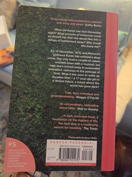 Livro Girlfriend in a Coma - Douglas Coupland (Inglês)