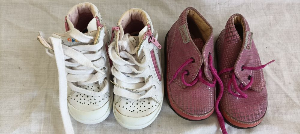 Дитячі ботіночки