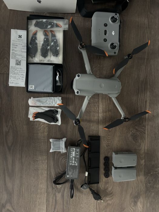 Dji Mavik air 2s combo