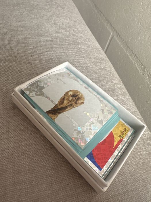 compro/troco cromos do mundial