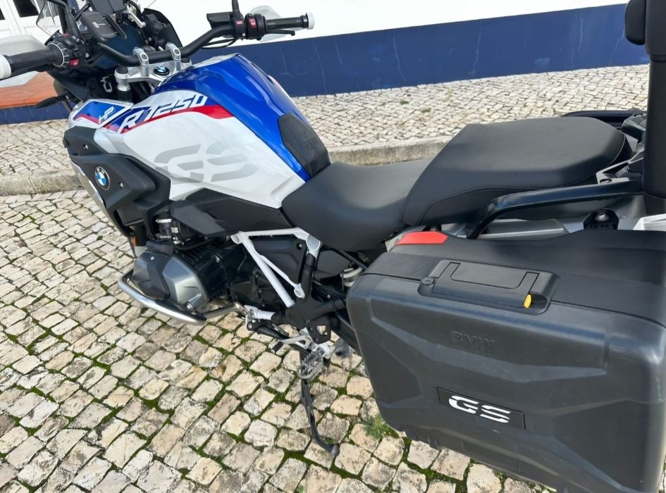 BMW R 1250 GS HP