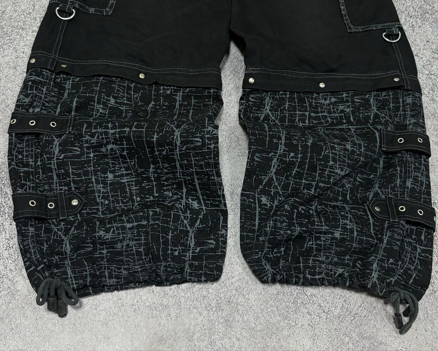 Штани Bondage Opium Baggy Y2K Punk Pants Tripp NYC Style