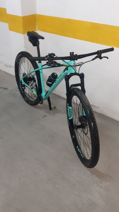 Bianchi nitrous 9.1