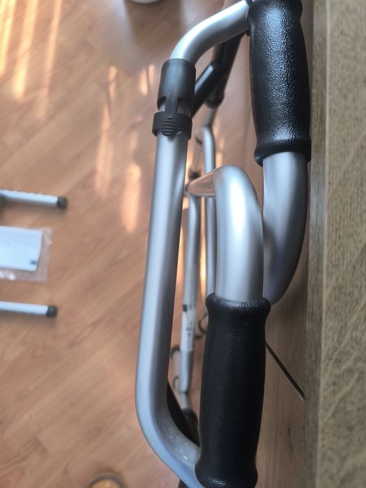 Balkonik aluminiowy