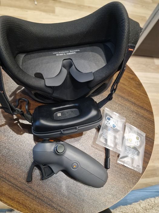 Dji Neo Motion more combop