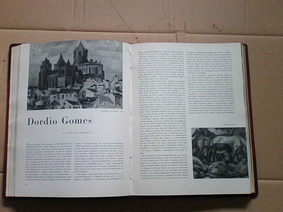 Colóquio - Revista de Artes e Letras 7 a 36