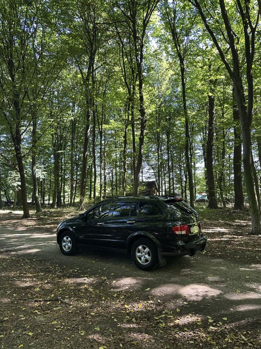 Ssang Yong Kyron 2012