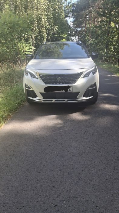 Peugeot 3008 GT line