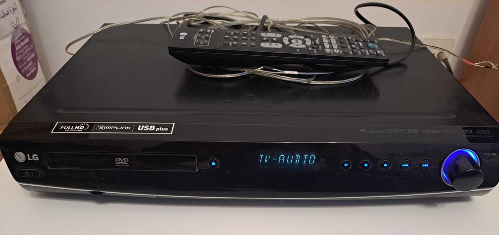 Home Cinema Áudio LG