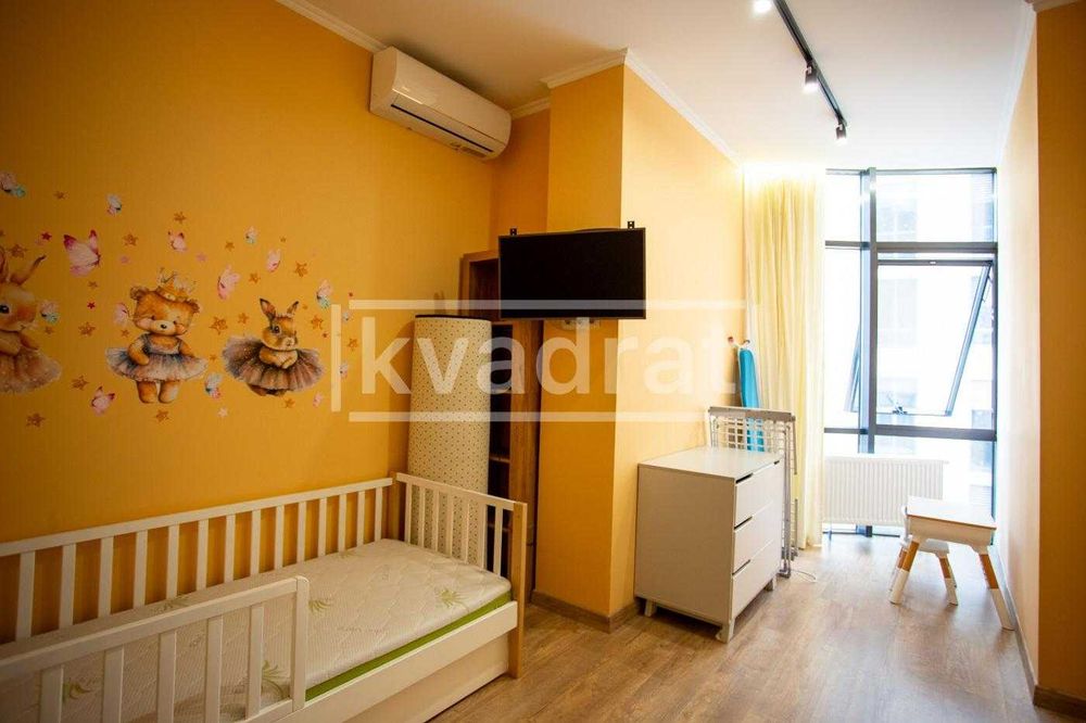 Оренда 4к квартири 92м2 ЖК «Exon» вулиця Олегівська 3 центр Поділ Київ