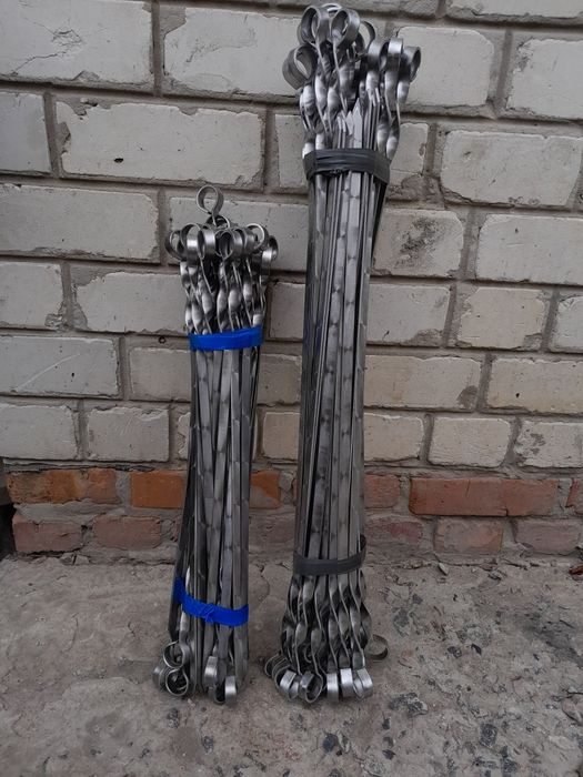 Шампура 3мм плоские ( шлифовка) два вида.