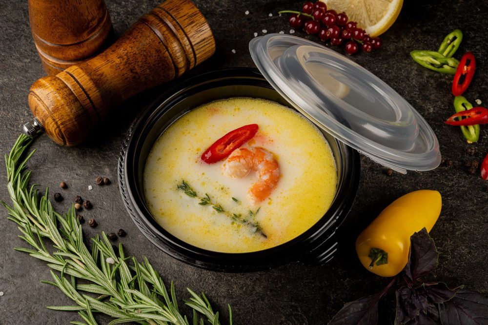 Доставка комплексных обедов