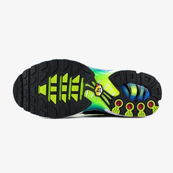 Кросівки Nike Air Max TN Plus 'Hot Lime' premium