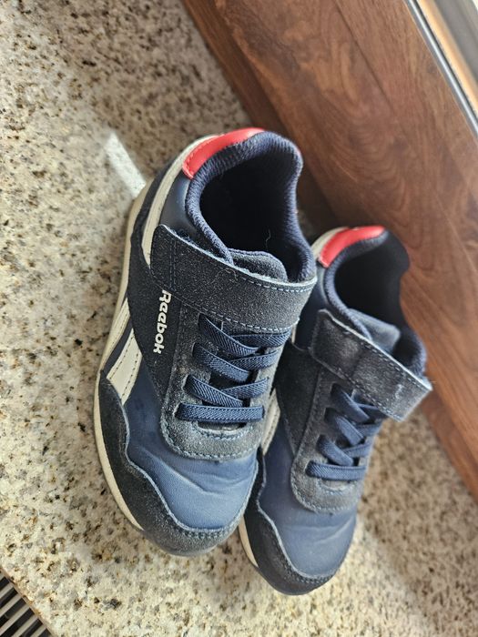 Adidasy chlopiece Reebok rozm. 26