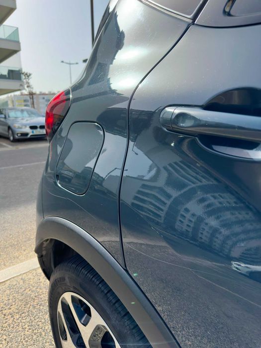 Renault Captur 1.5 dCi Exclusive 2018 -- 126470 km