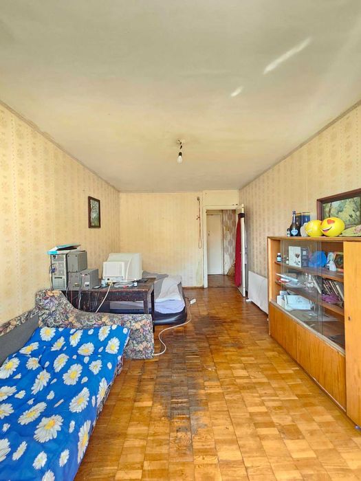 Продаж  квартири 37 м.кв Оболонський проспект!метро 5хв!