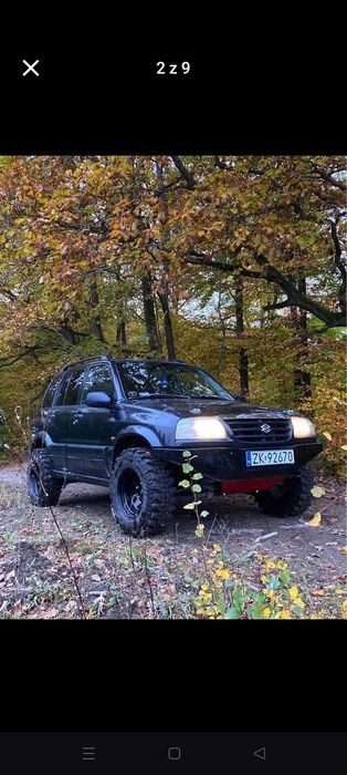Suzuki Grand Vitara