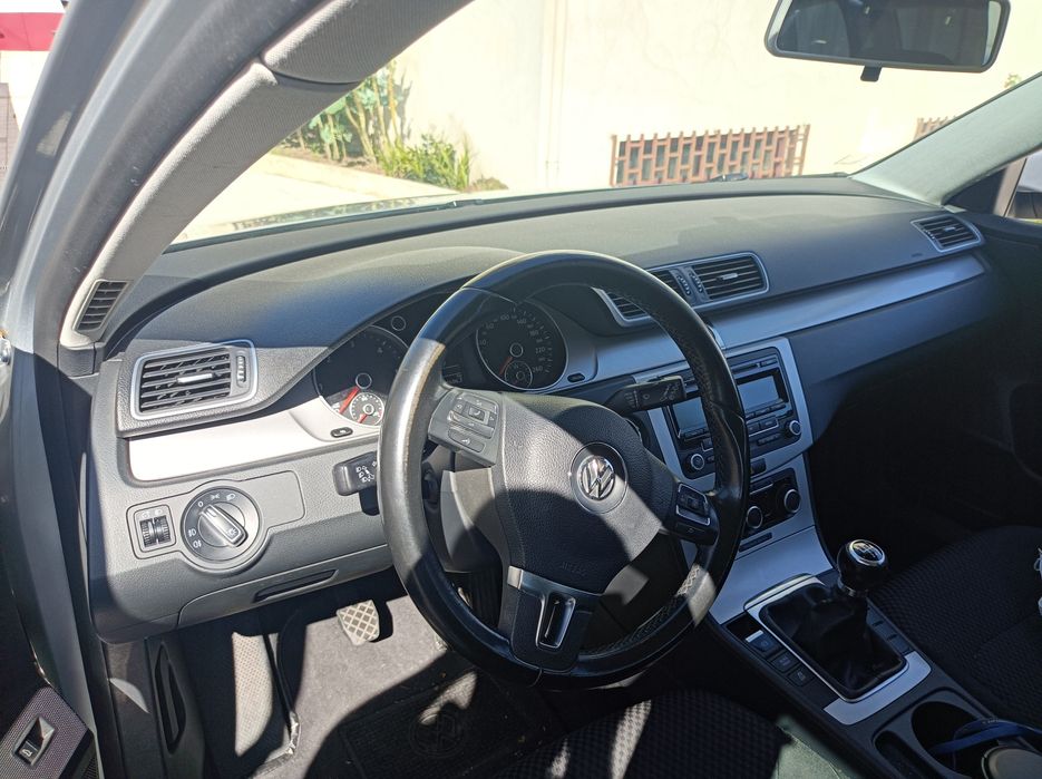 Passat 2.0 TDI 140cv