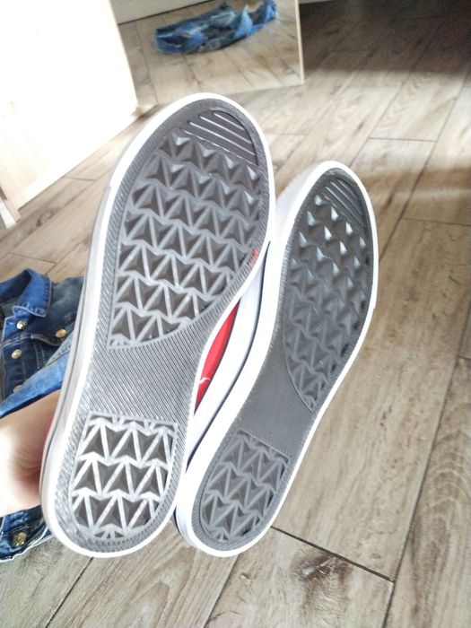 Nowe trampki Sinsay 37