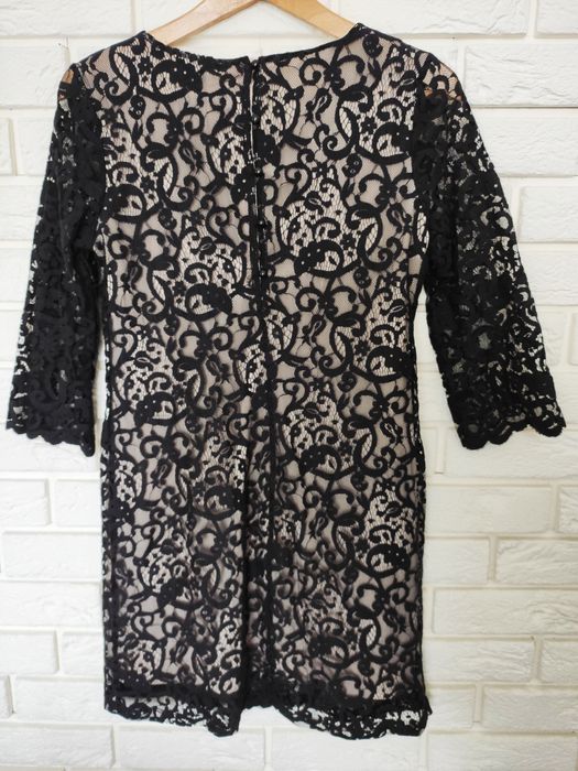 Elegancka sukienka h&m r. S - M