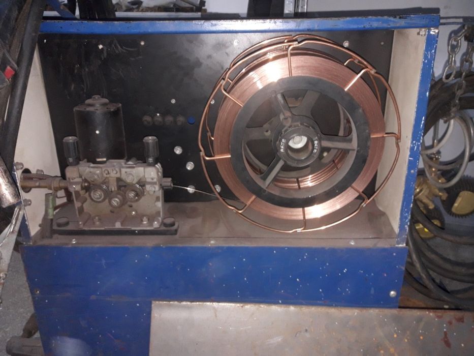 Migomat OZAS 360 mig mag spawarka 370a