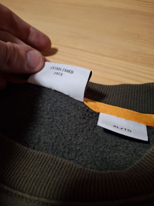 Timberland кофта без капюшона