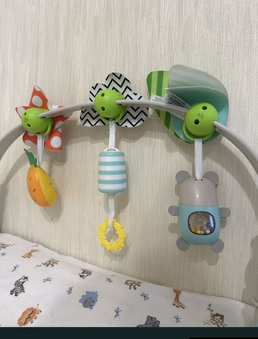 Дуга гнучка на візочок