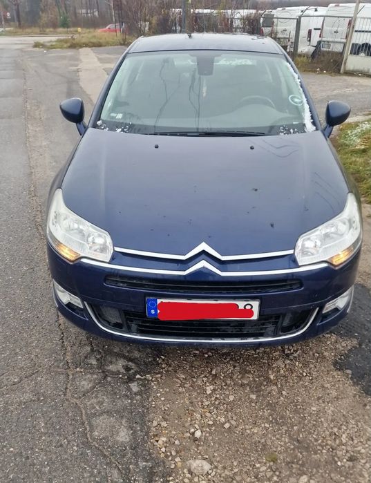 Авторазборка шрот Citroen c5 x7 на запчасти разборка 2008 2014г