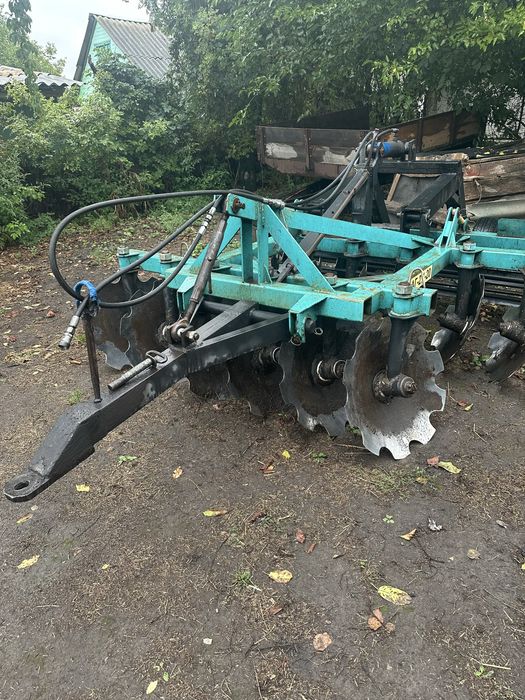 Продам дискову борону Аг-2.1