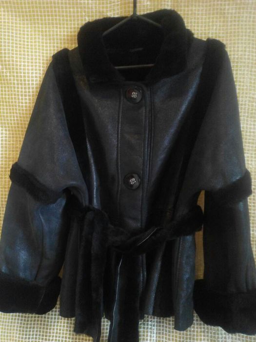 Дубленка натуральная dame e cavalieri