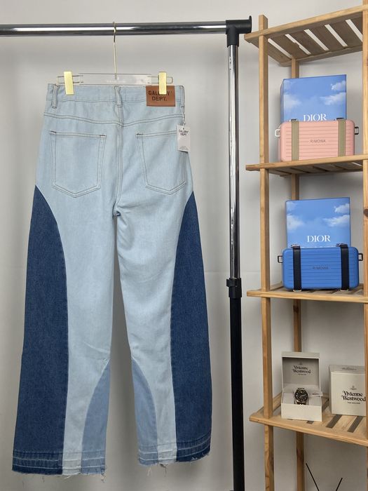 Штани Gallery Dept | Джинси Геллері Депт | Flared Jeans