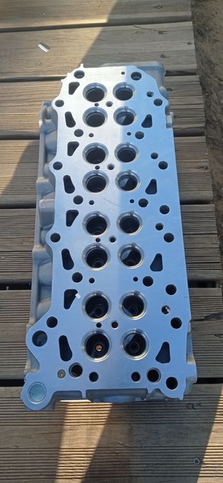 Cabeça Motor Nissan ZD30 NOVA Cabstar/Atleon/Patrol/ Renault Mascotte